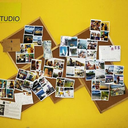 El Studio Hostel Langkawi Kuah Dış mekan fotoğraf