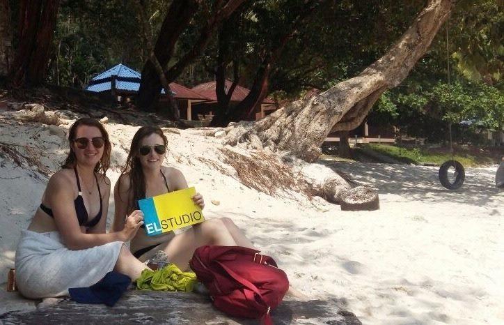 El Studio Hostel Langkawi Kuah Dış mekan fotoğraf