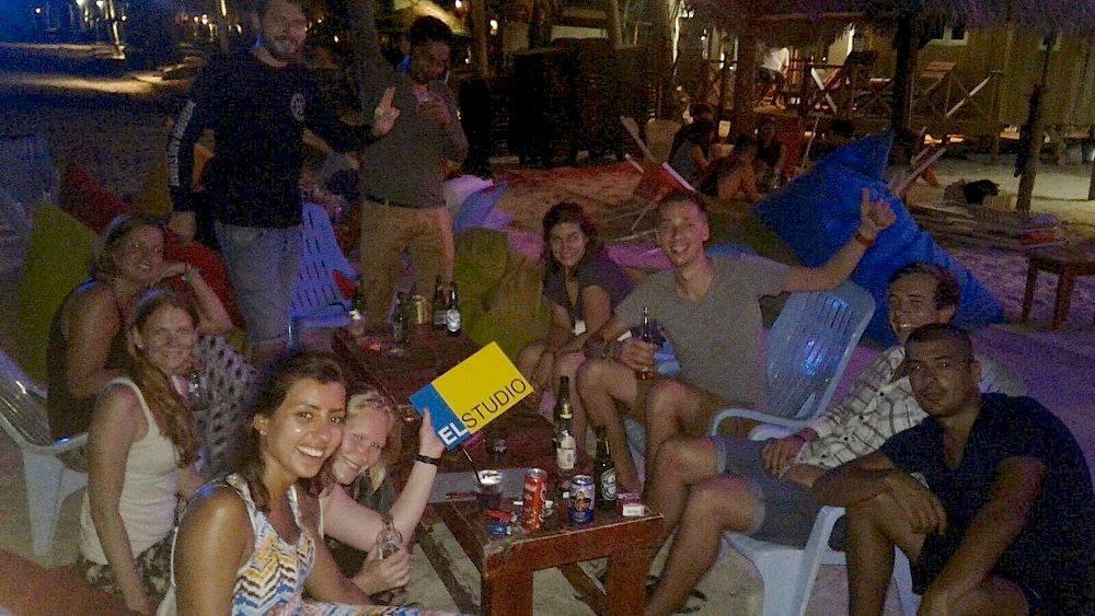 El Studio Hostel Langkawi Kuah Dış mekan fotoğraf