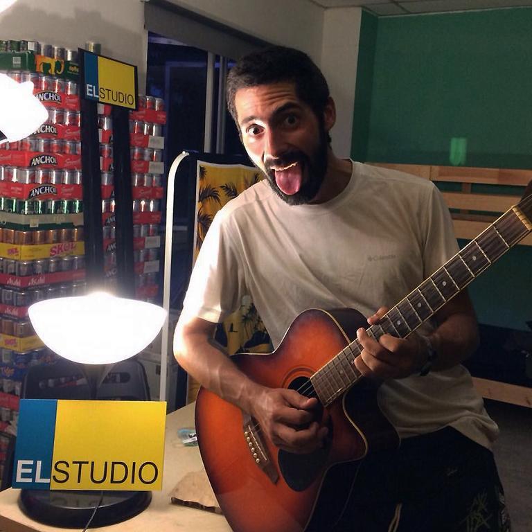 El Studio Hostel Langkawi Kuah Dış mekan fotoğraf