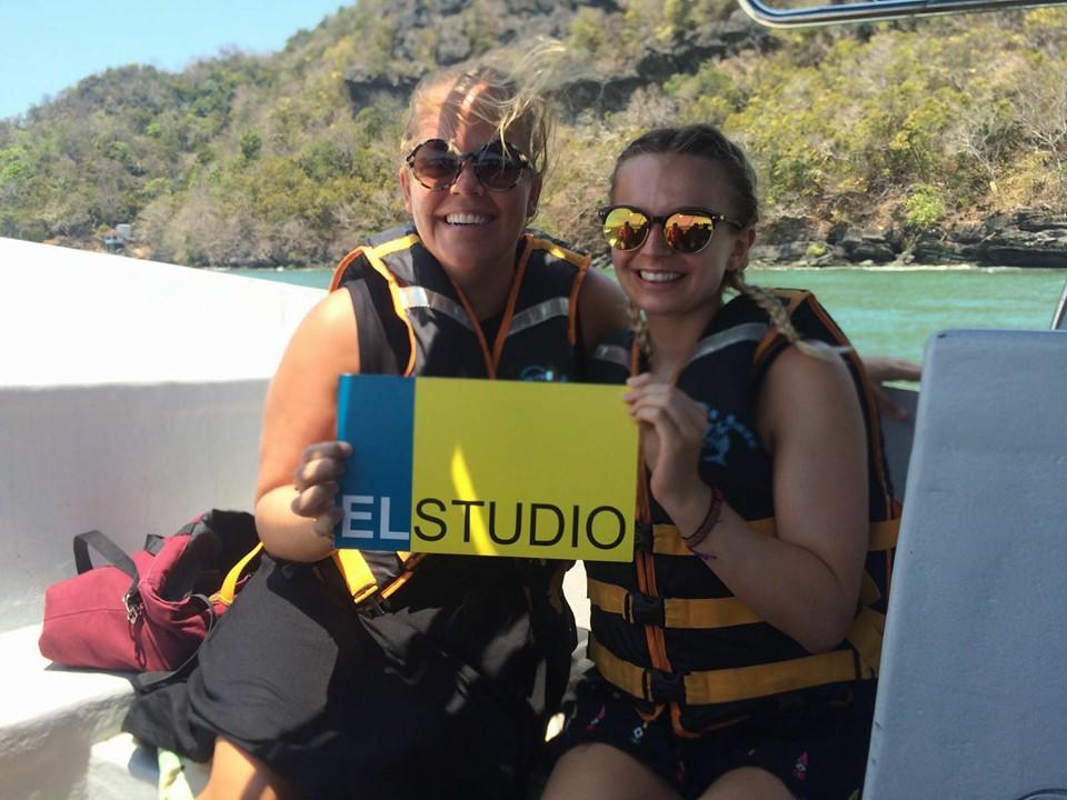 El Studio Hostel Langkawi Kuah Dış mekan fotoğraf