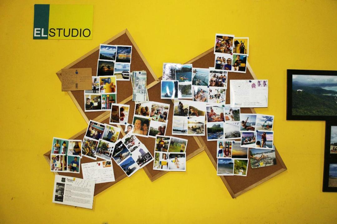 El Studio Hostel Langkawi Kuah Dış mekan fotoğraf
