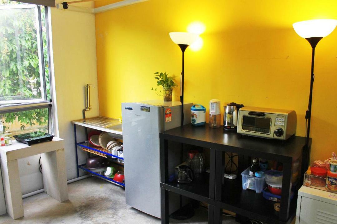 El Studio Hostel Langkawi Kuah Dış mekan fotoğraf