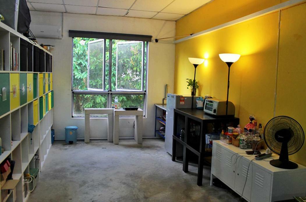 El Studio Hostel Langkawi Kuah Dış mekan fotoğraf